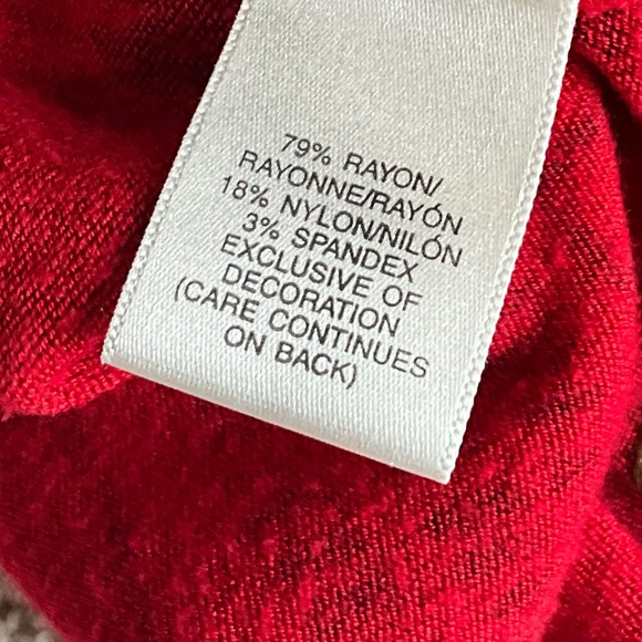 Susan Bristol Christmas Sweater - Picture 4 of 6